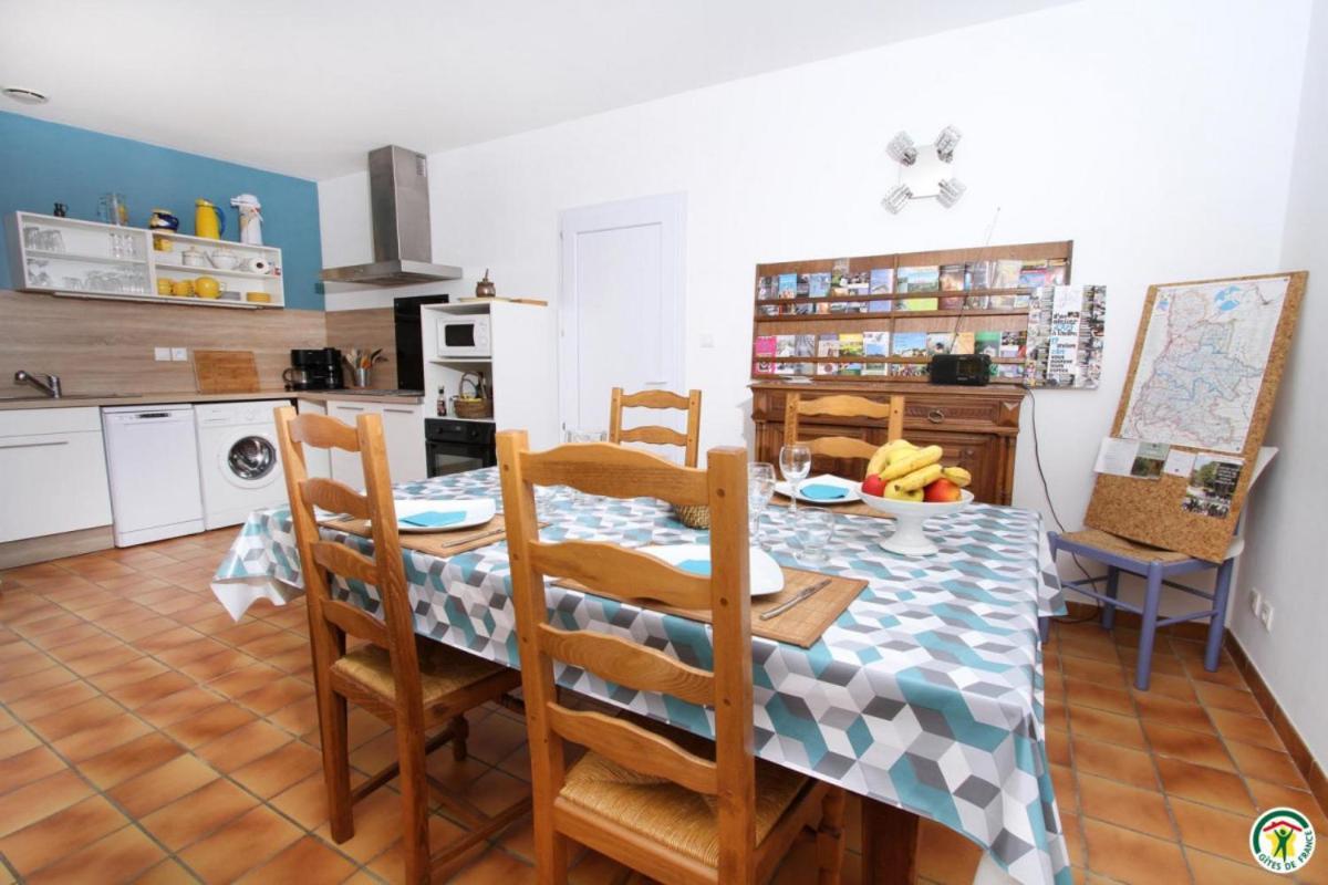 Gite Le Sagnac 4 Personnes Sauzet  Exterior photo