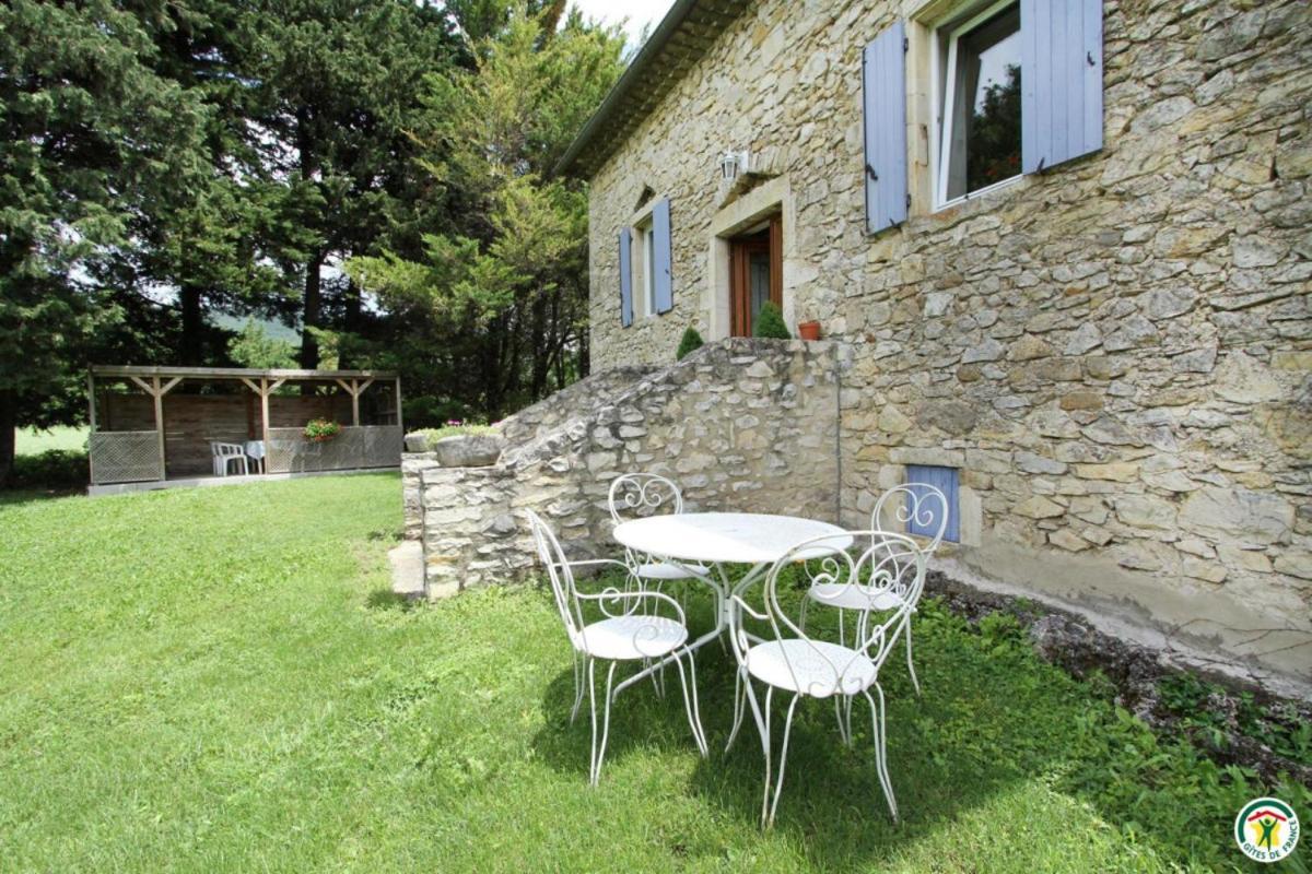 Gite Le Sagnac 4 Personnes Sauzet  Exterior photo