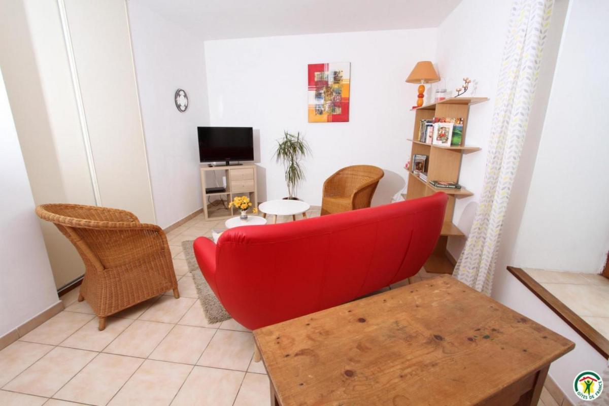 Gite Le Sagnac 4 Personnes Sauzet  Exterior photo